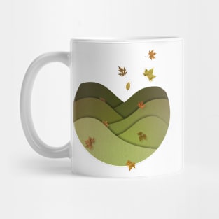 Autumn Mug